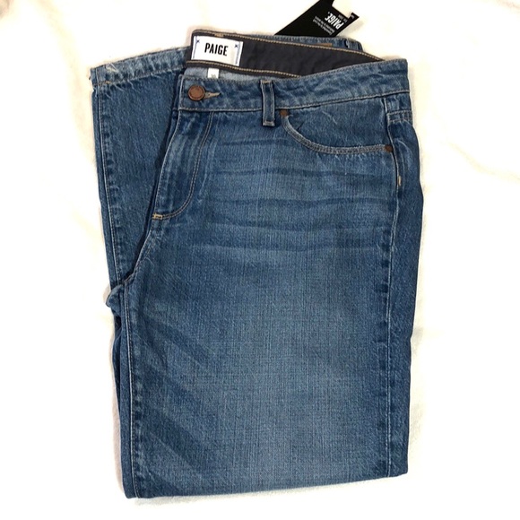 NWT PAIGE Jimmy Jimmy Destructed Boyfriend… - Picture 2 of 8